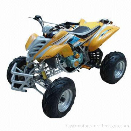 2WD ATV, 200cc Water-cooled Gasoline Engine, Chain Drive with Reverse